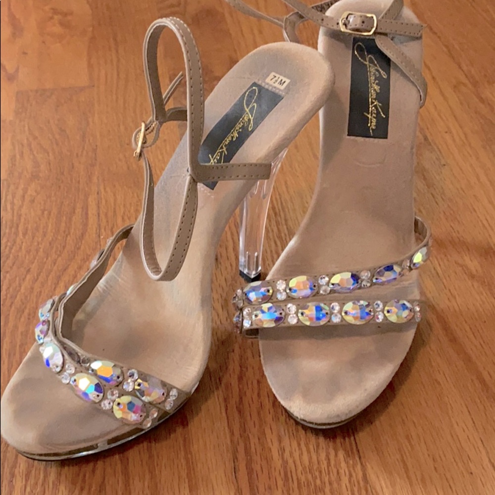 Crystal Johnathan Kayne heels